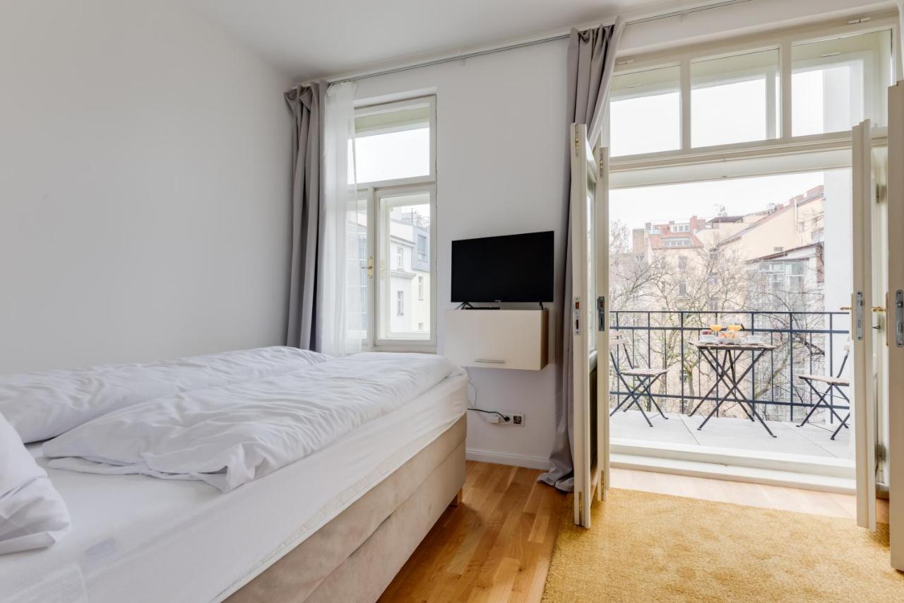 Appartement Jt's Spanelska Str. *