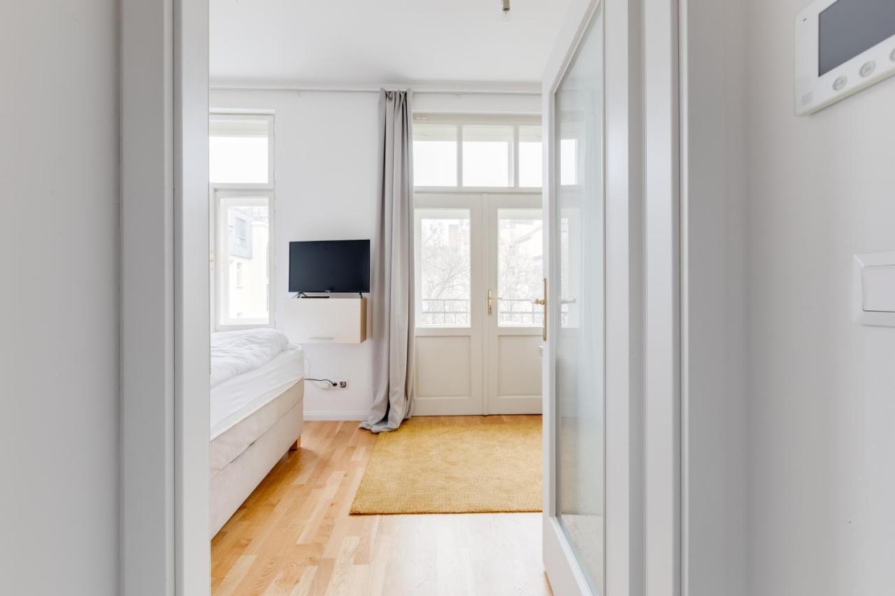 Jt's Spanelska Str. Apartment Prague