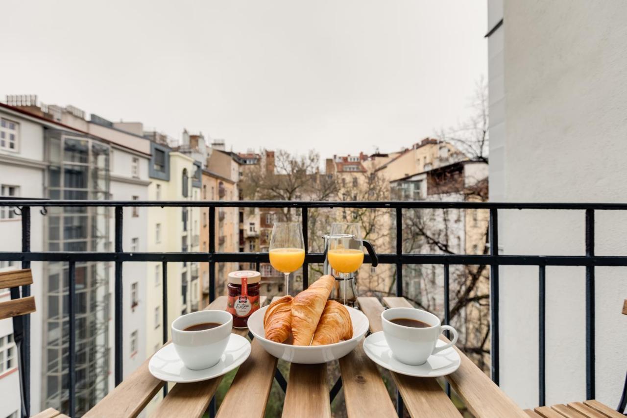 Jt's Spanelska Str. Apartment Prague