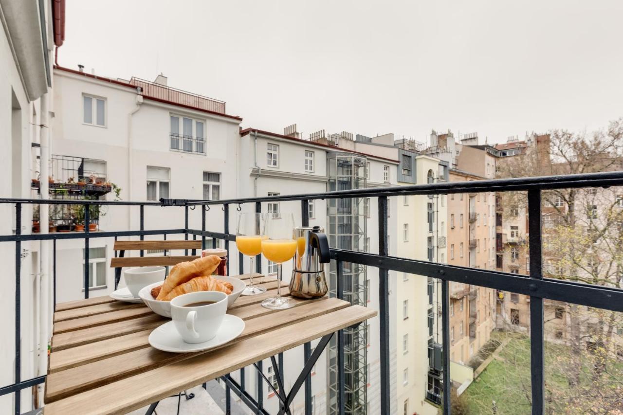 Jt's Spanelska Str. Apartment *