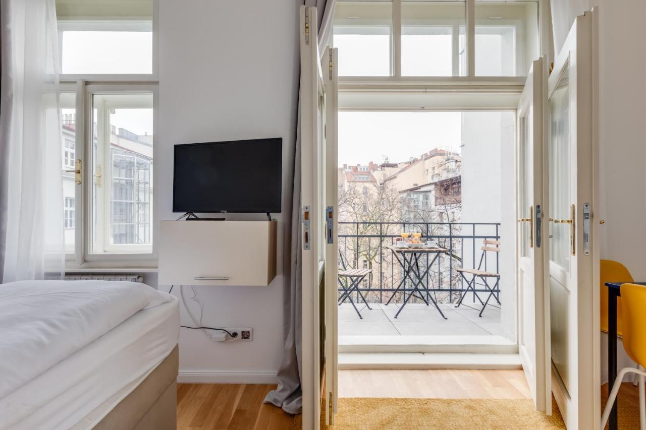 Apartment Jt's Spanelska Str. *