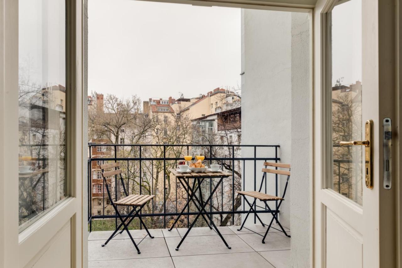 Jt's Spanelska Str. Apartment *