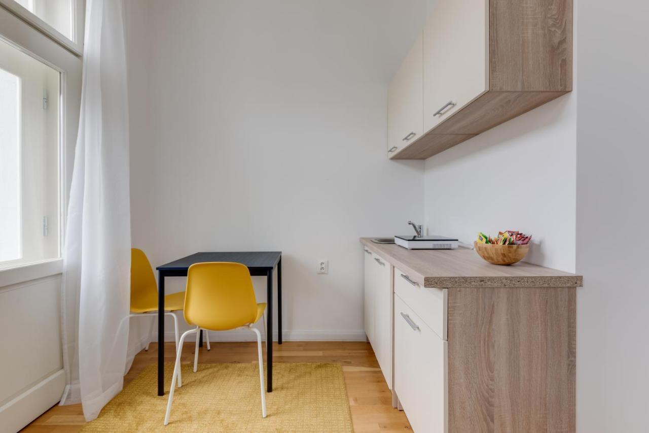 Jt's Spanelska Str. Apartment *