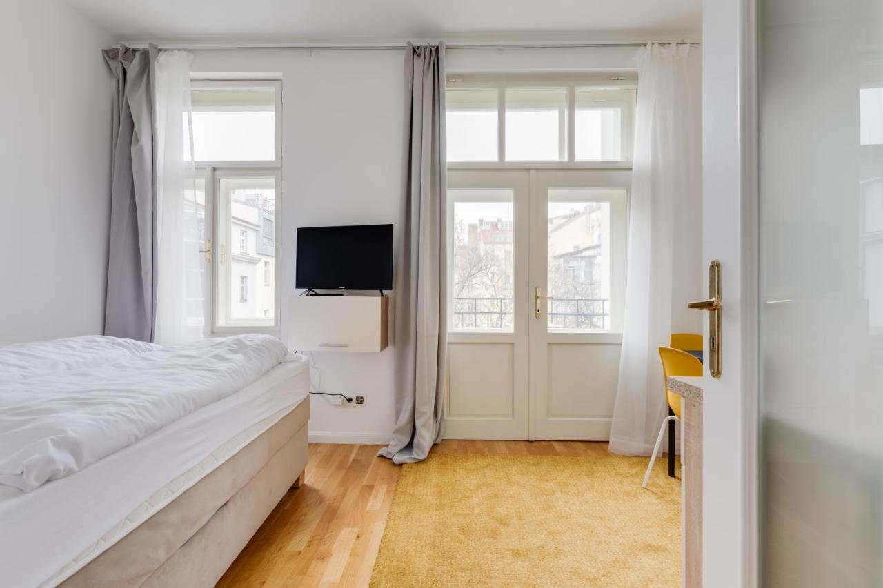 Apartment Jt's Spanelska Str. *